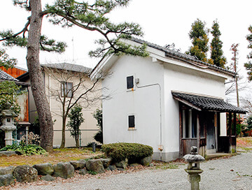 富山高校 史料館