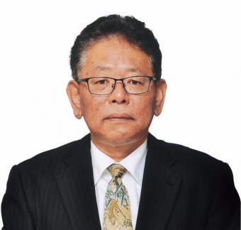 富山高等学校長　佐野　友昭