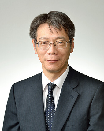 富山高等学校長　番留　幸雄