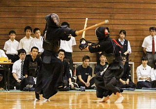 富山高校剣道部フォトギャラリー