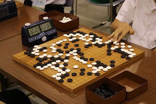 富山高校囲碁・将棋部フォトギャラリー