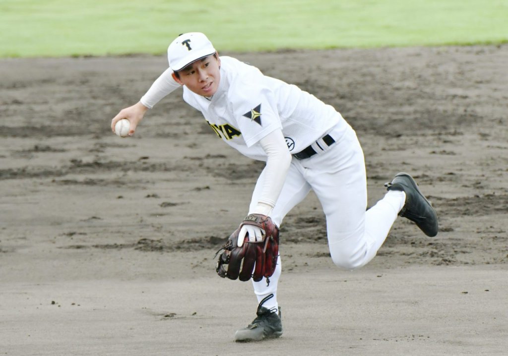 富山高校野球部フォトギャラリー