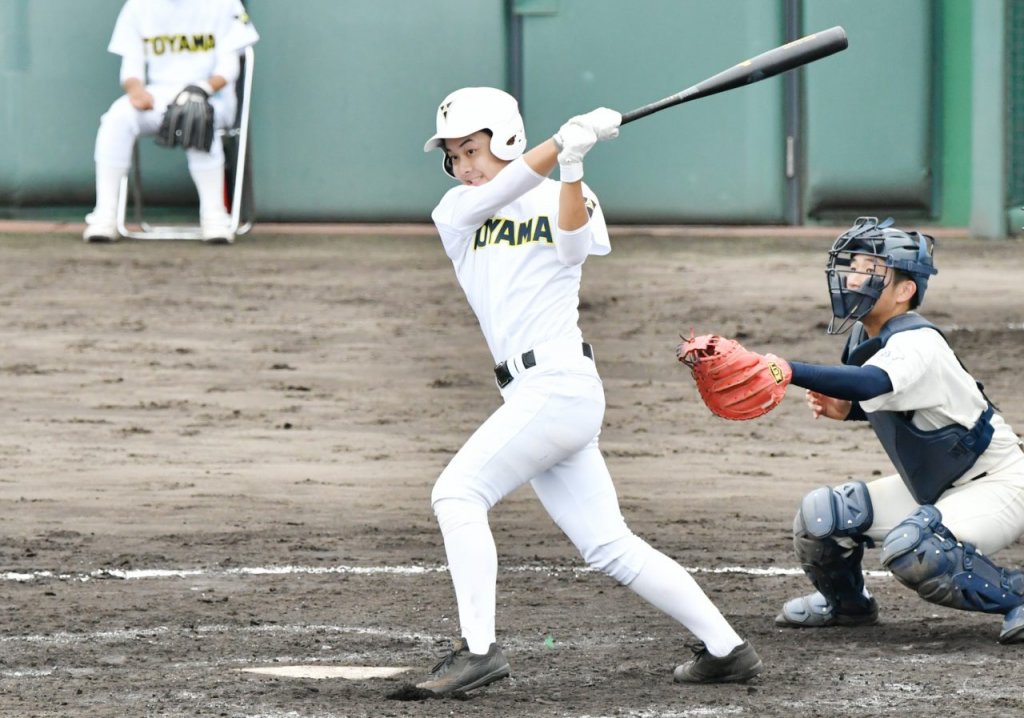 富山高校野球部フォトギャラリー