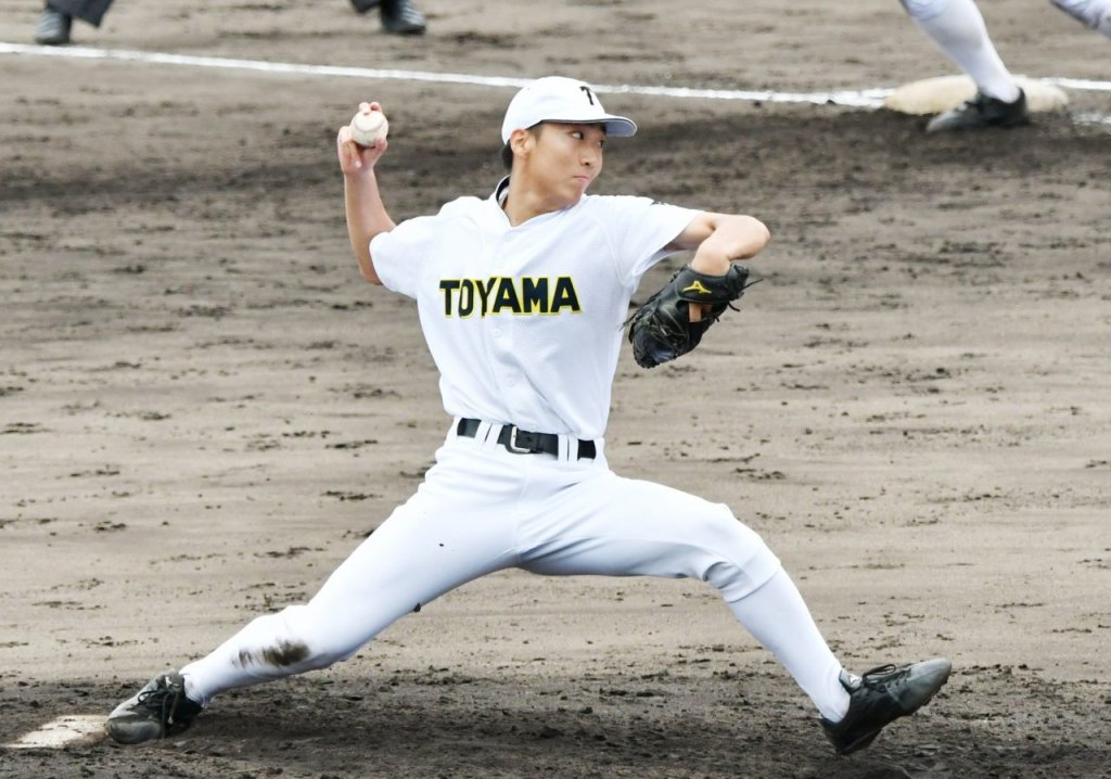 富山高校野球部フォトギャラリー