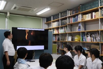 7月29日　東京大学　班別研究室訪問